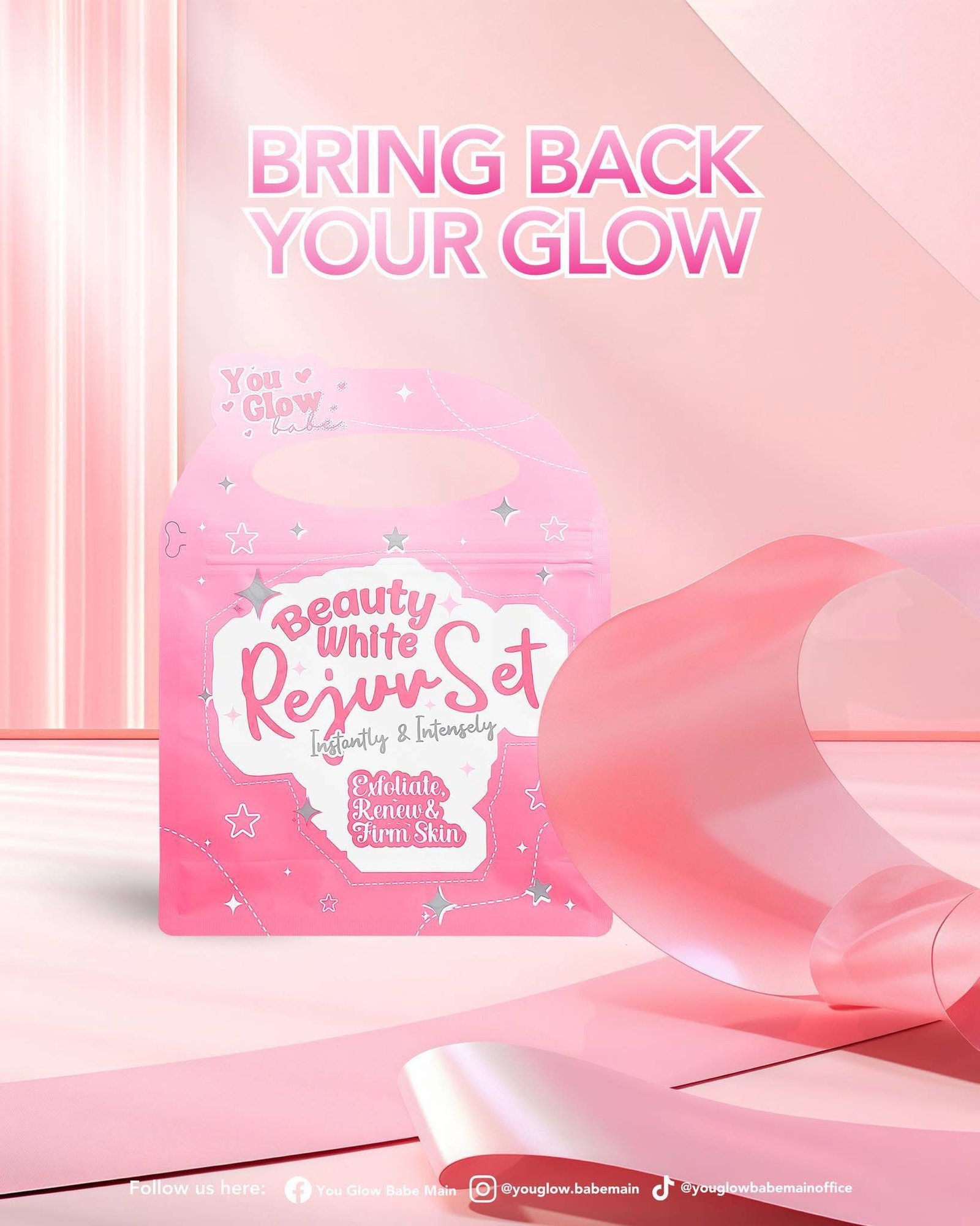 Beauty White Rejuv Set