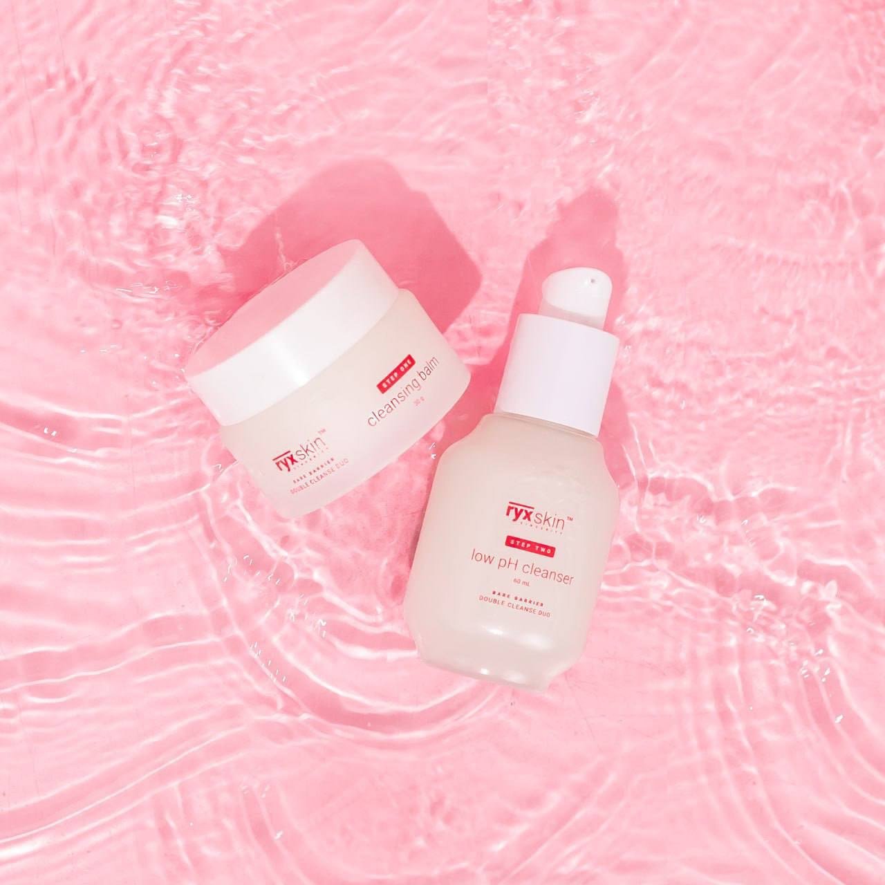 RYXSKIN BARE BARRIER CLEANSING DUO