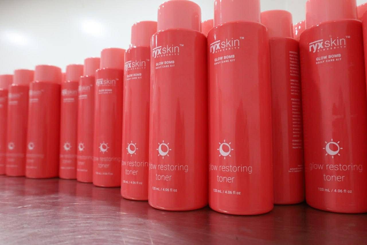 Glow Restoring Toner (120 ml)