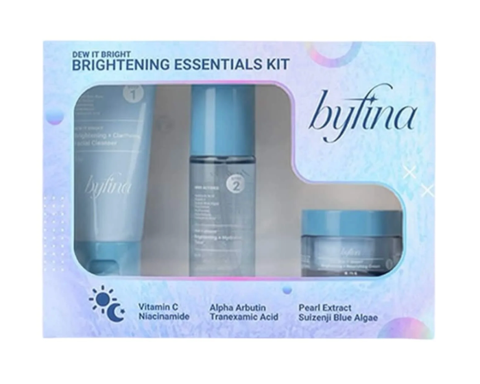 ByFina Brightening Essentials Kit
