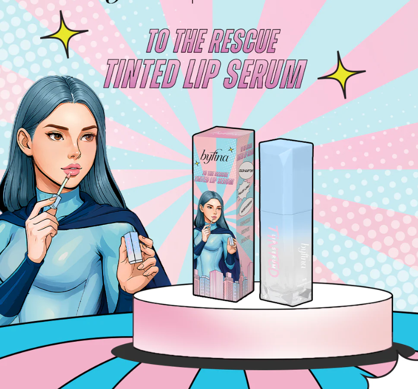To The Rescue Lip Serum 5ml